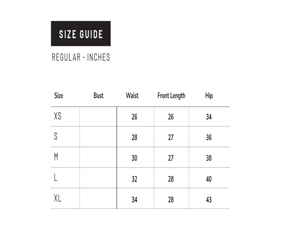 Sizing Guidelines