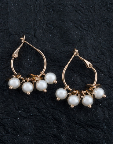 Pearl statement Hoops